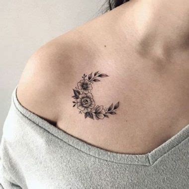 cute chest tattoos